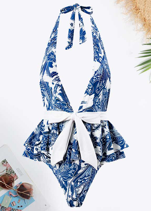 Sleek Style Swimsuit