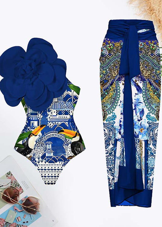 Deckside Darling Swimsuit