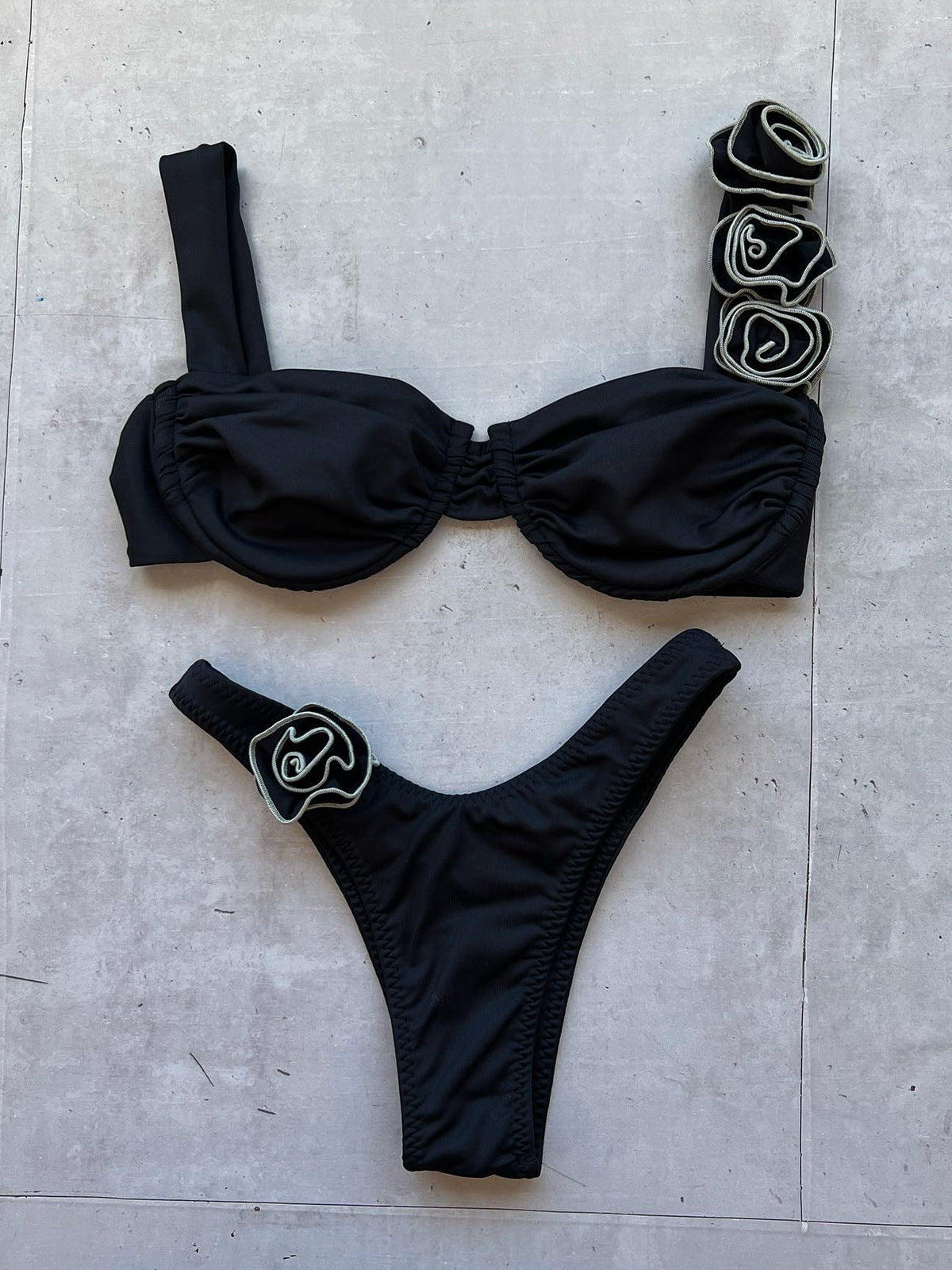 3D Flower Bikini