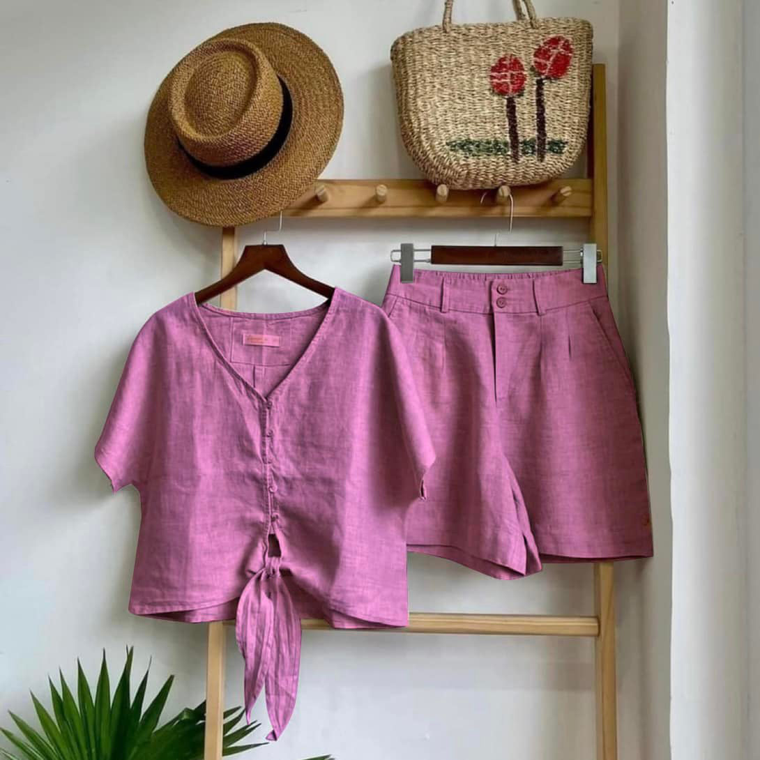 2024 New Fashion Temperament Casual Suit