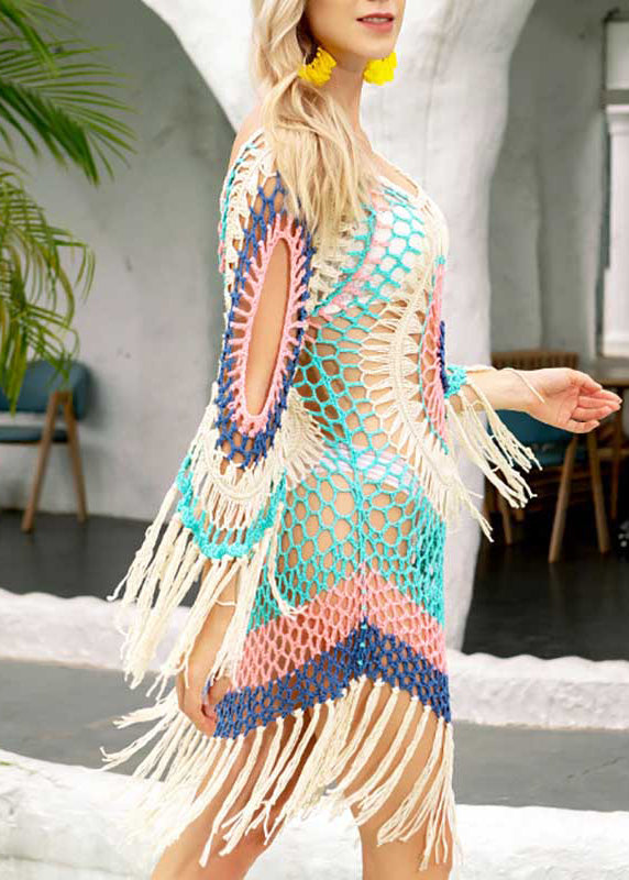 Seaside Summer Cover Up