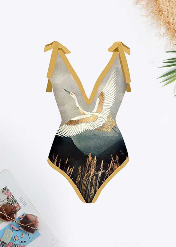 Serene Sight Swimsuit