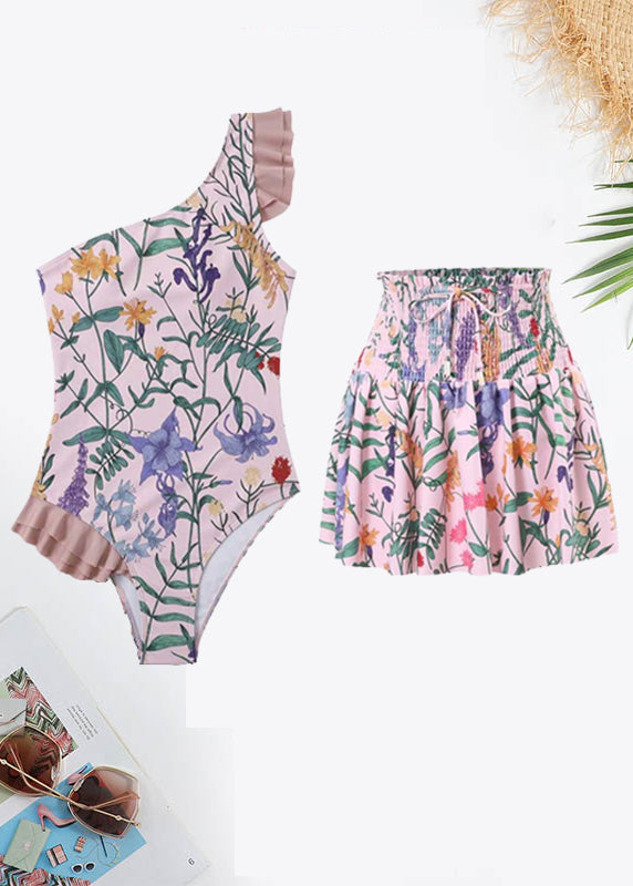 Open Book Swimsuit