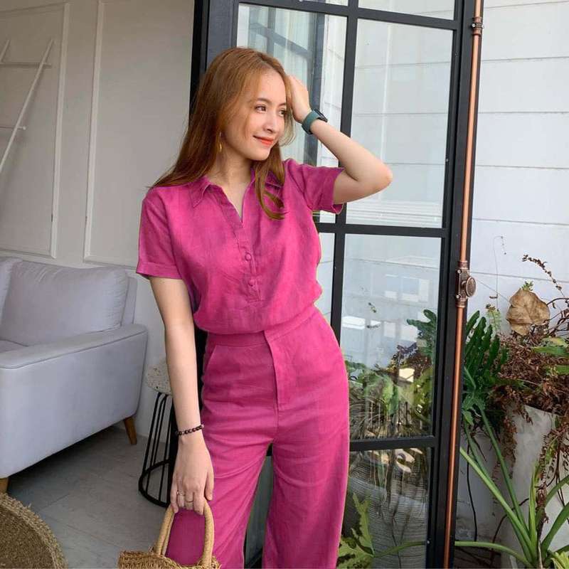 2023 Fashion Classy Short Sleeve Suit