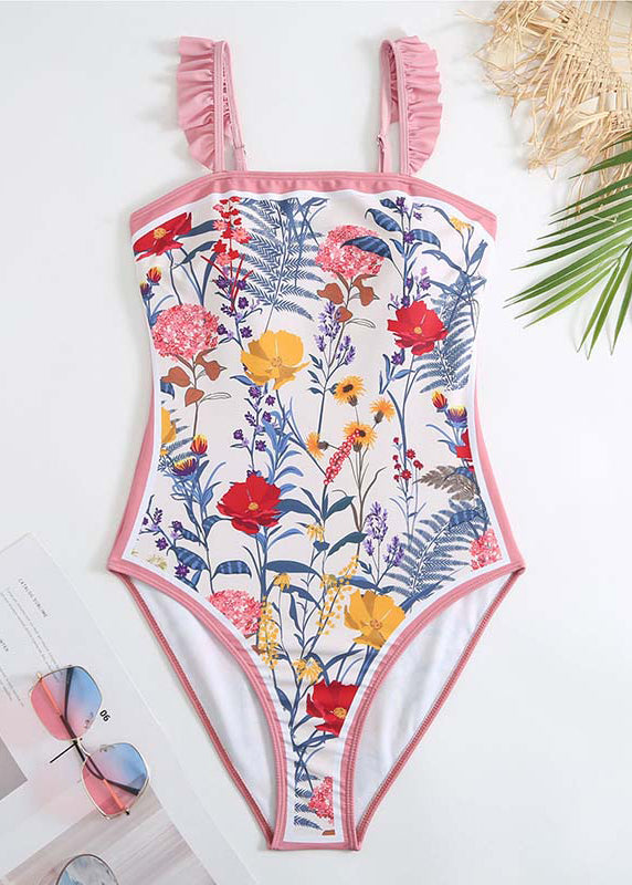Blooming and Thriving Swimsuit