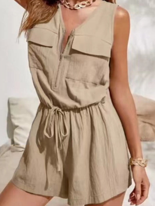 New Casual I-Shaped Jumpsuit