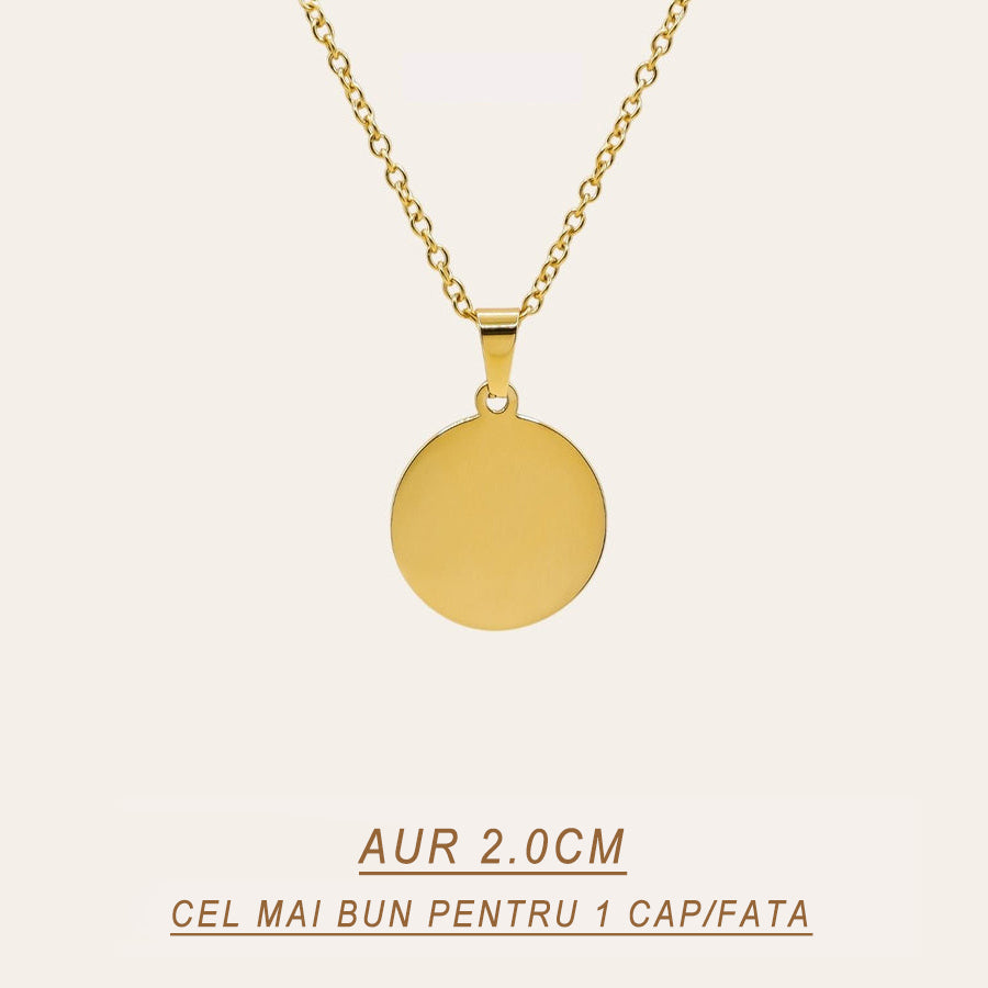 FAMILY NECKLACE EMBLEM