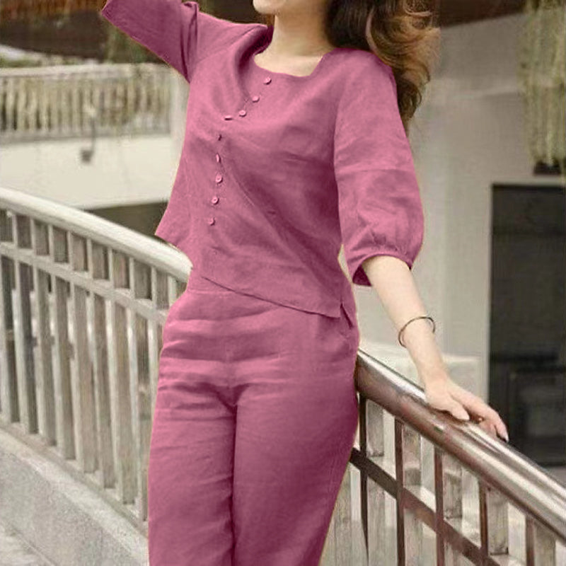 Everyone Loves This Elegant Two-Piece Set