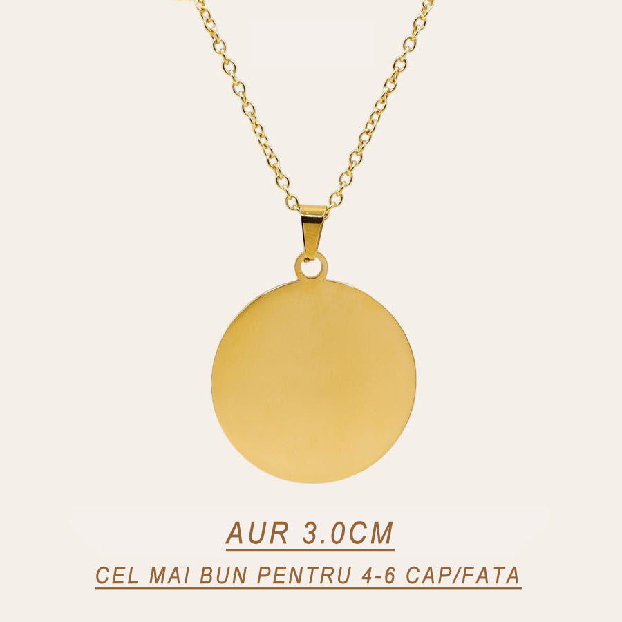 FAMILY NECKLACE EMBLEM