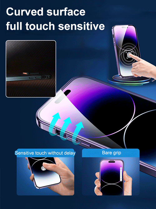 Metal all-inclusive phone case