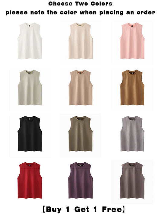 【Buy 1 Get 1 Free】Cool Casual Sleeveless Women'S Vest