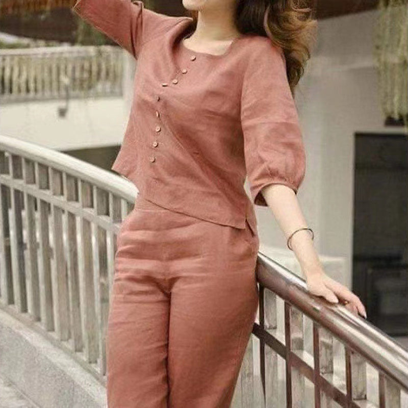Everyone Loves This Elegant Two-Piece Set