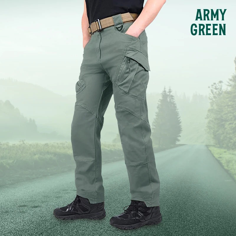 Flexibility Tactical Waterproof Pants