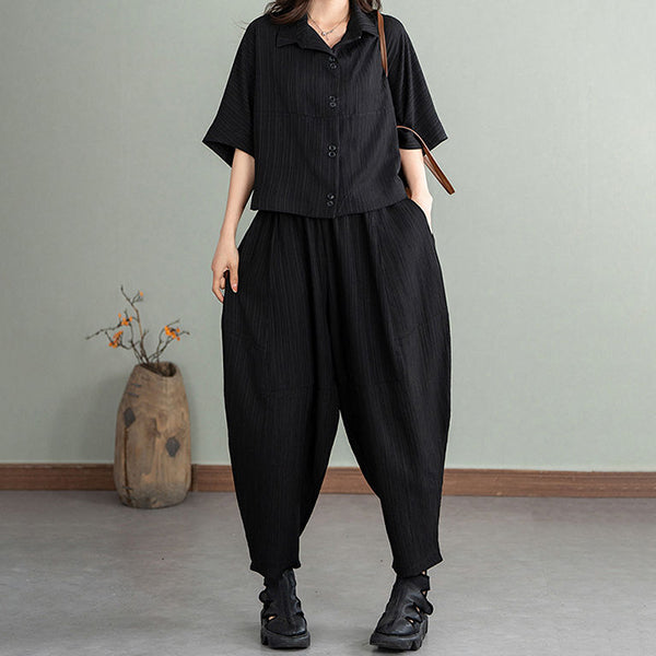 New Sunshine Casual Women's Two-piece Suit