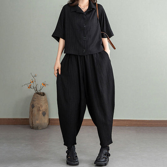 New Sunshine Casual Women's Two-piece Suit