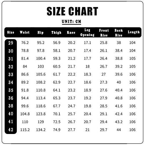 Professional Business High-End Straight Trousers