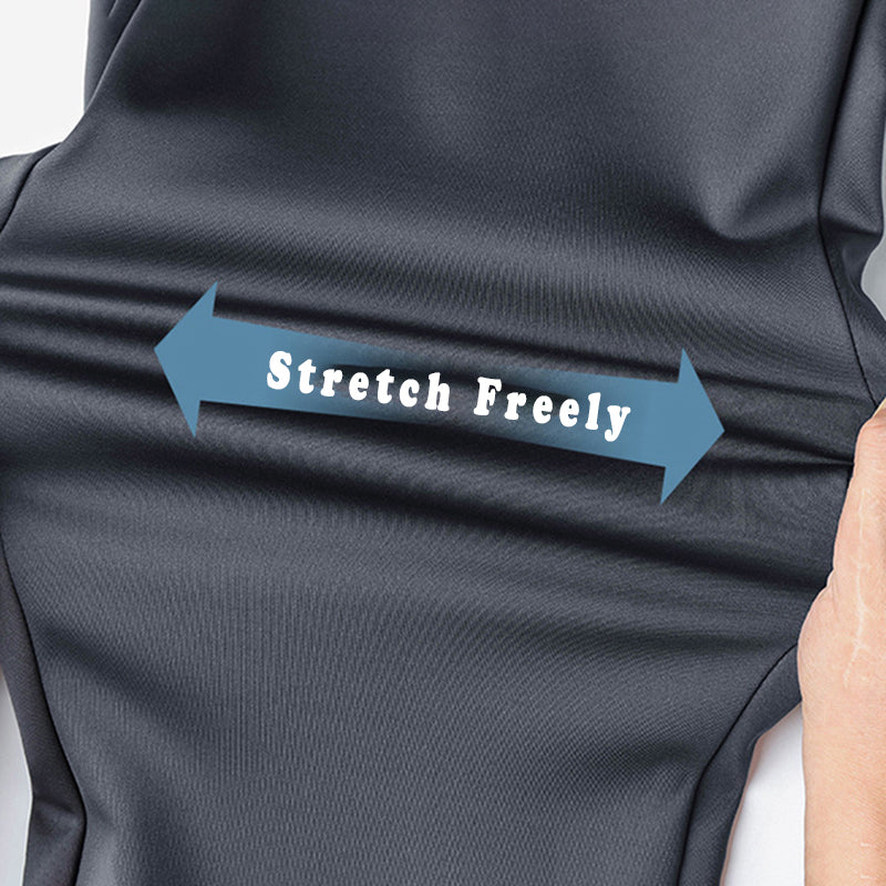 Professional Business High-End Straight Trousers