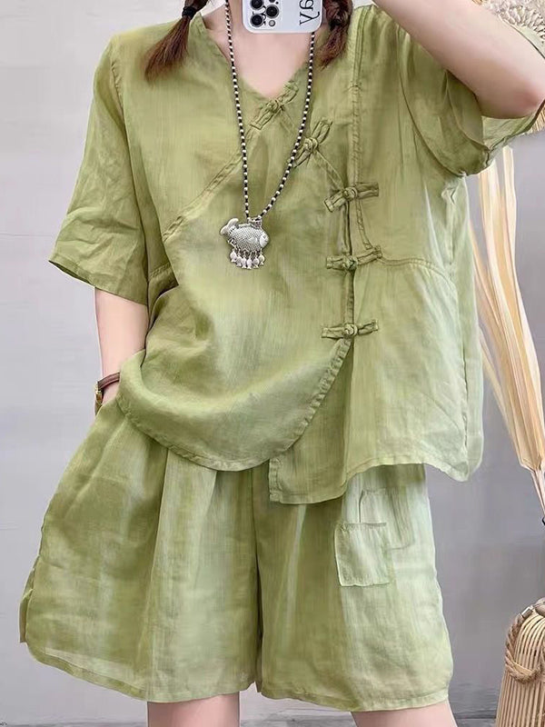 New Retro Ladies' Temperament Two-Piece Suit