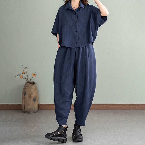 New Sunshine Casual Women's Two-piece Suit