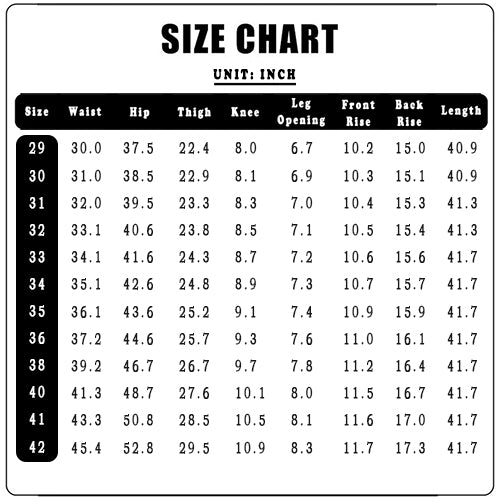 Professional Business High-End Straight Trousers