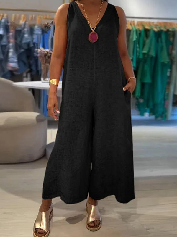 New Fashion Casual Women's Jumpsuit