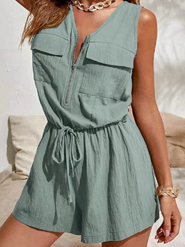 New Casual I-Shaped Jumpsuit