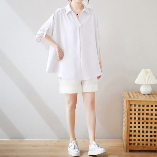 New Versatile Temperament Women'S Tops