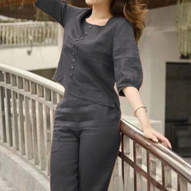 Everyone Loves This Elegant Two-Piece Set