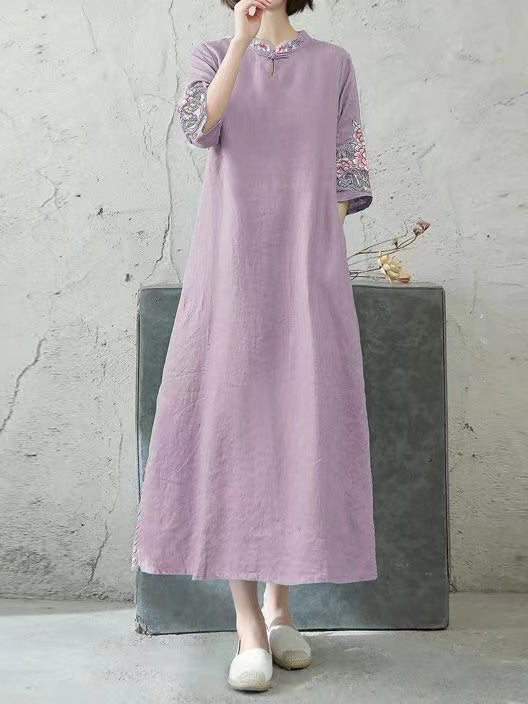 New Women Temperament Comfortable Dress