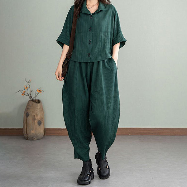 New Sunshine Casual Women's Two-piece Suit