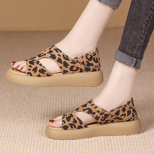 Versatile Soft-Soled Non-Slip Simple Slip-On Shoes