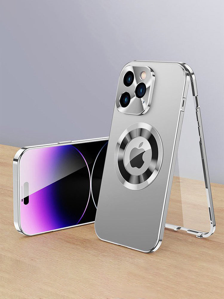 Metal all-inclusive phone case