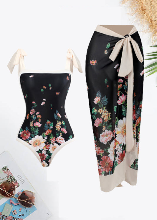 Rise and Bloom Swimsuit
