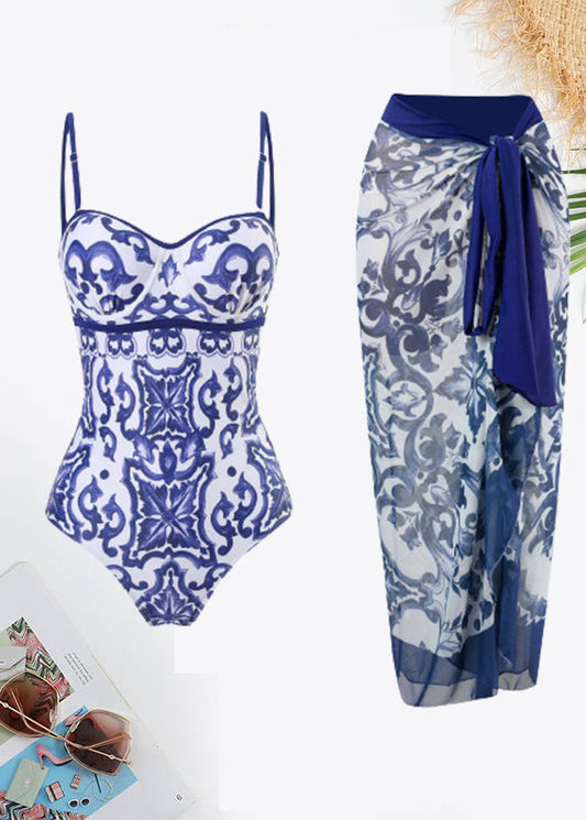 Playful Pursui Swimsuit