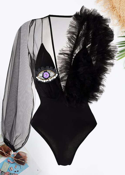 Slope Style Swimsuit
