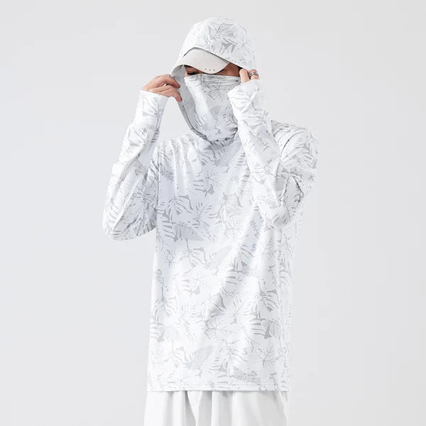 6-in-1 Professional UPF50+ Fishing Clothing