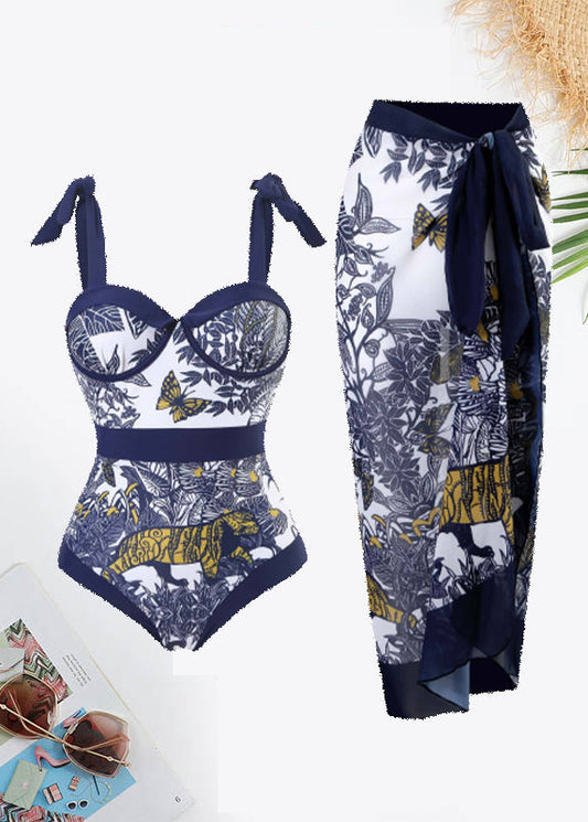 Stylish Splendor Swimsuit