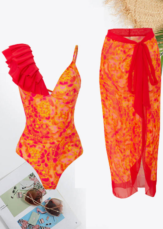 Cruising for Cozy Swimsuit