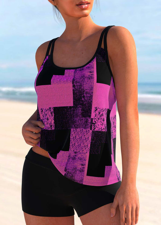 Can't Be Matched Cozy Swimsuit