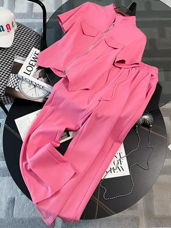 New Temperament Fashion Women'S Shirt Suit