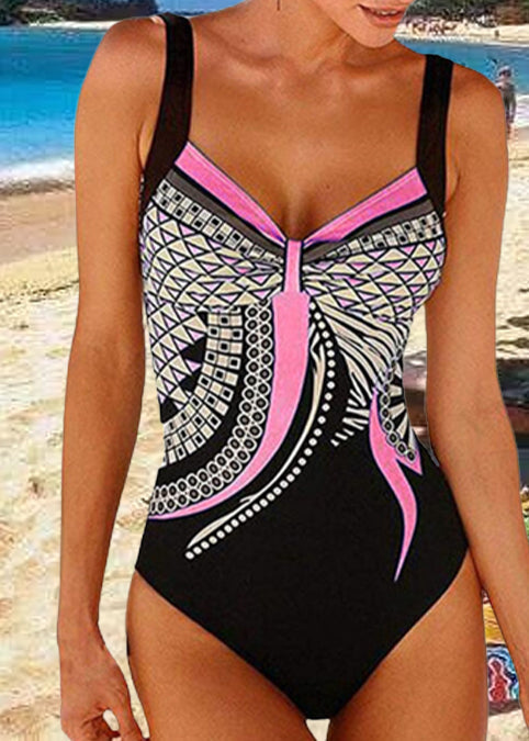 Out With You Pretty Swimsuit