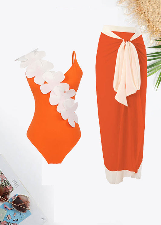 Tie Fidelity Swimsuit