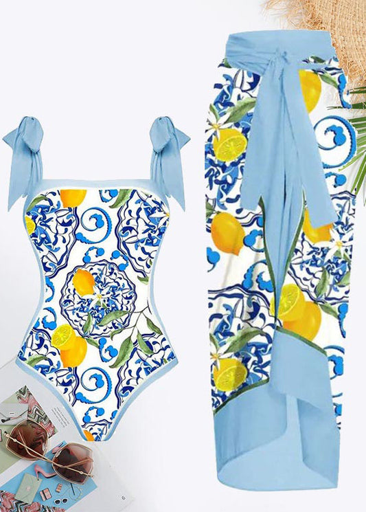 Take A Walk With Me Swimsuit