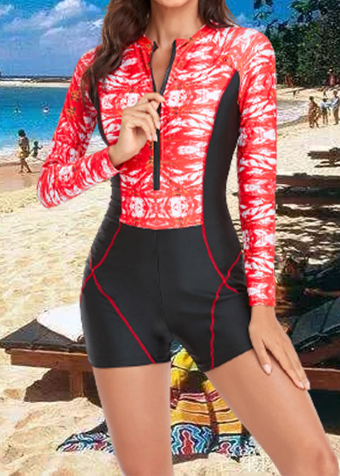 In the Cards Pretty Swimsuit
