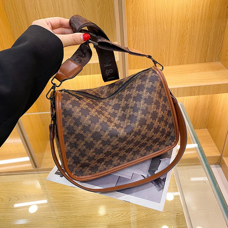 Fashionable and trendy crossbody bag