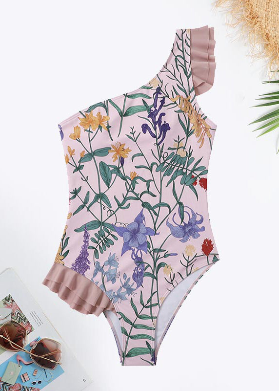 Open Book Swimsuit