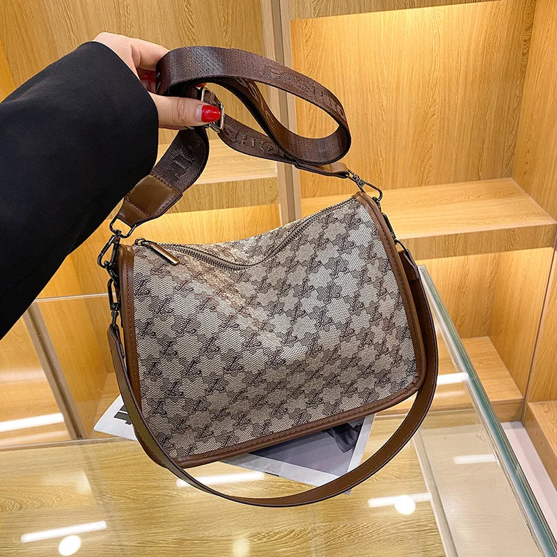 Fashionable and trendy crossbody bag
