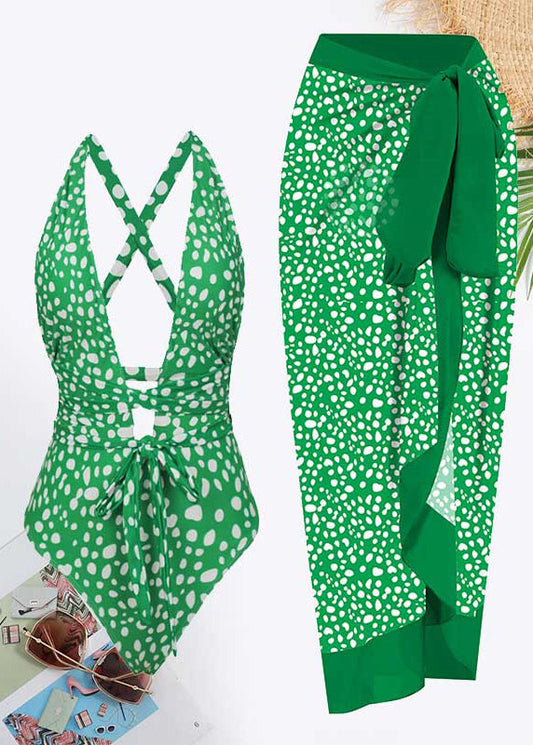 Blooming and Thriving Swimsuit