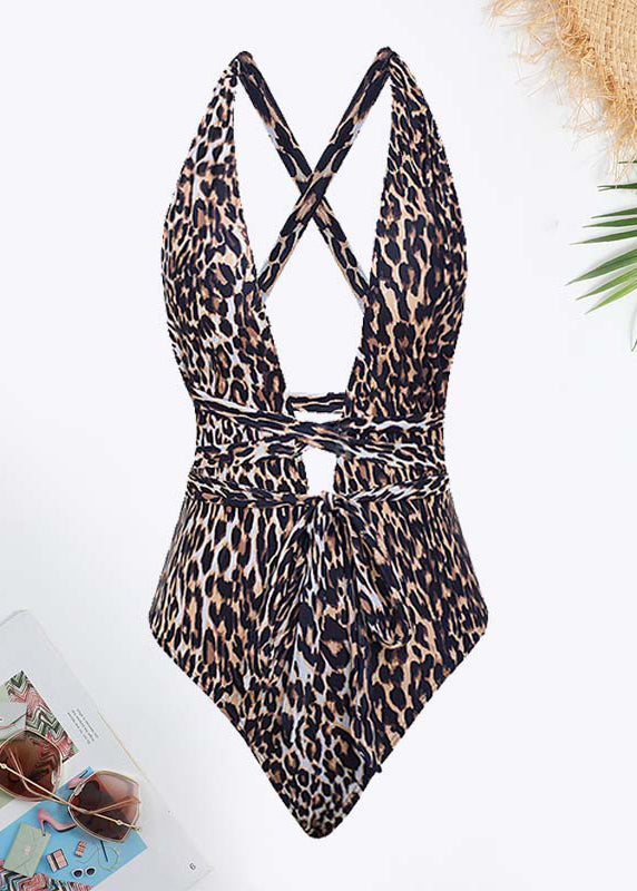 Cool Girl Style Swimsuit