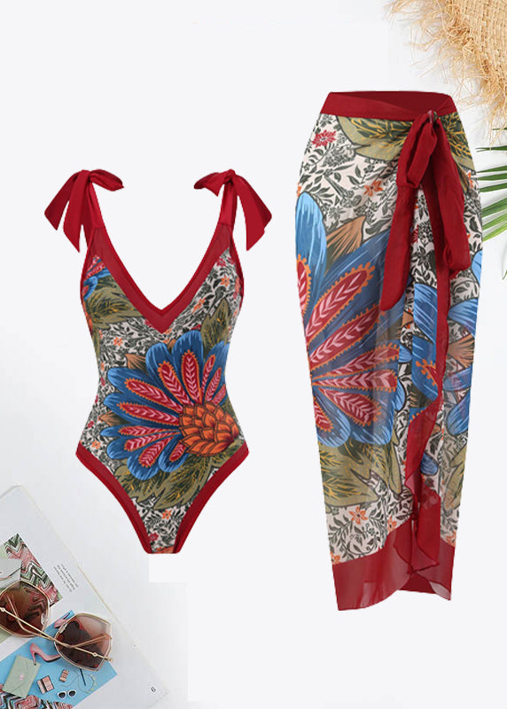 Swept Away Swimsuit